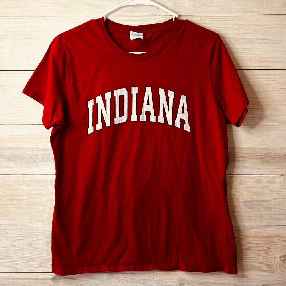 Red Indiana Tshirt